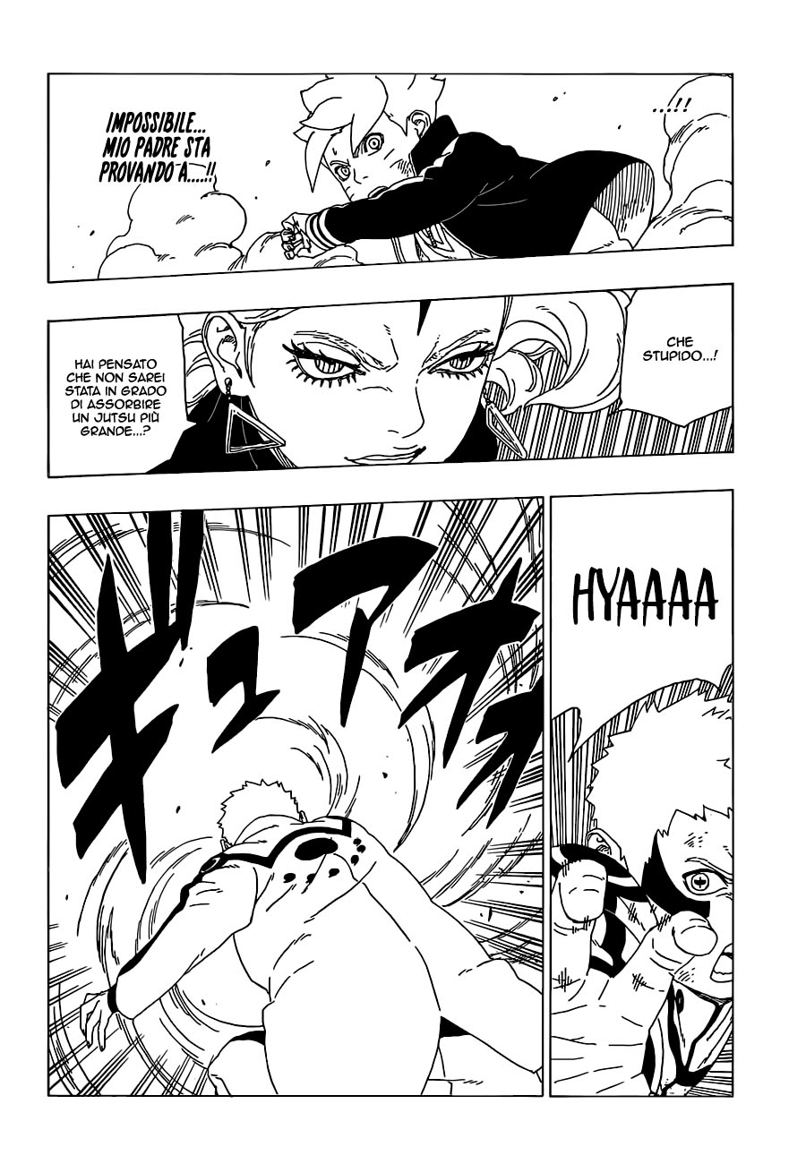 Read Boruto Naruto Next Generations IT Manga Online