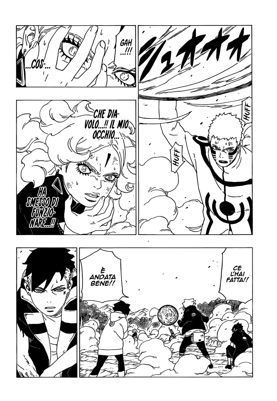 Read Boruto Naruto Next Generations IT Manga Online
