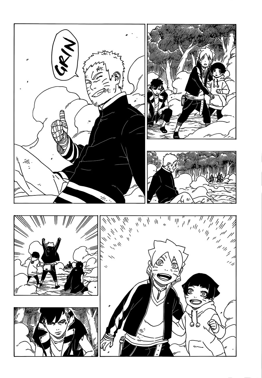 Read Boruto Naruto Next Generations IT Manga Online