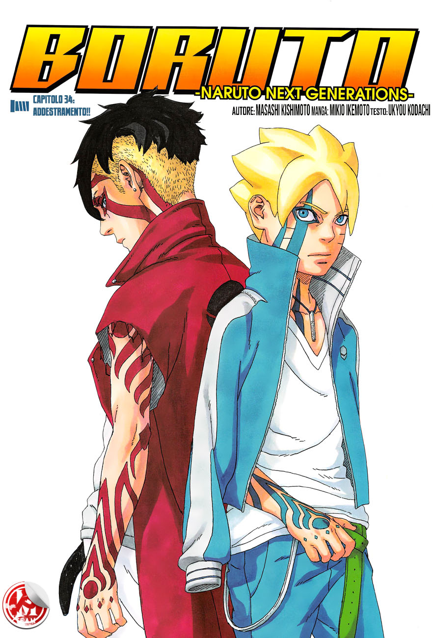 Read Boruto Naruto Next Generations IT Manga Online