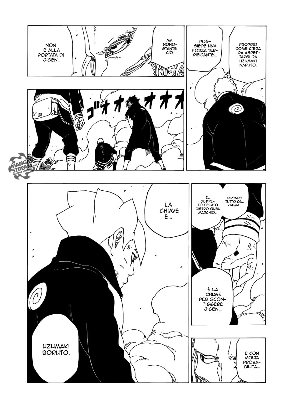 Read Boruto Naruto Next Generations IT Manga Online