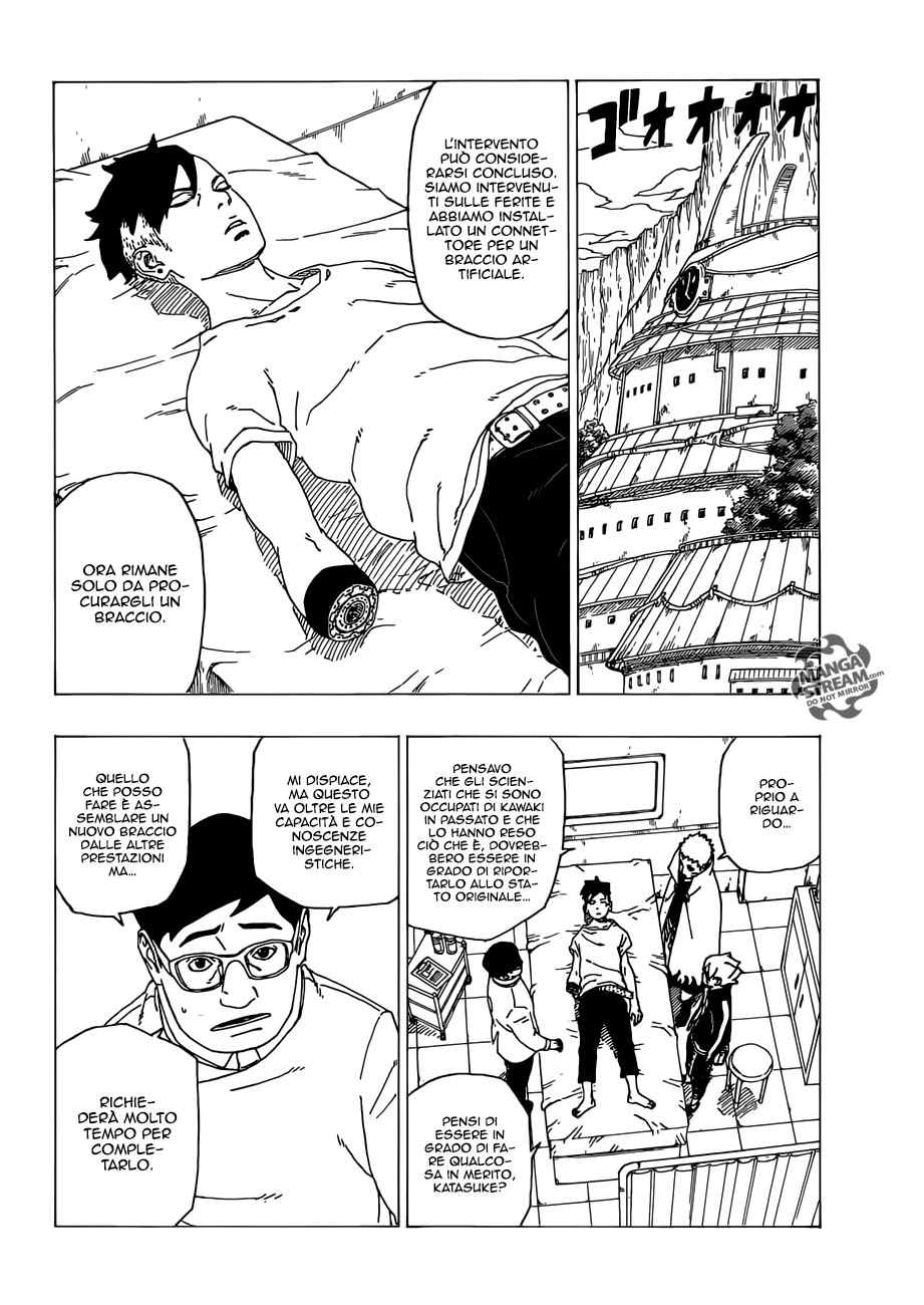 Read Boruto Naruto Next Generations IT Manga Online