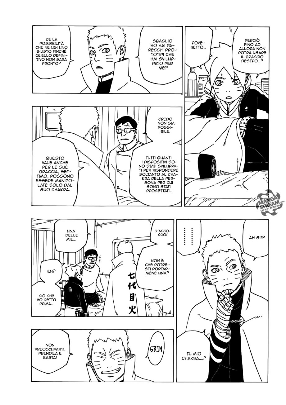 Read Boruto Naruto Next Generations IT Manga Online