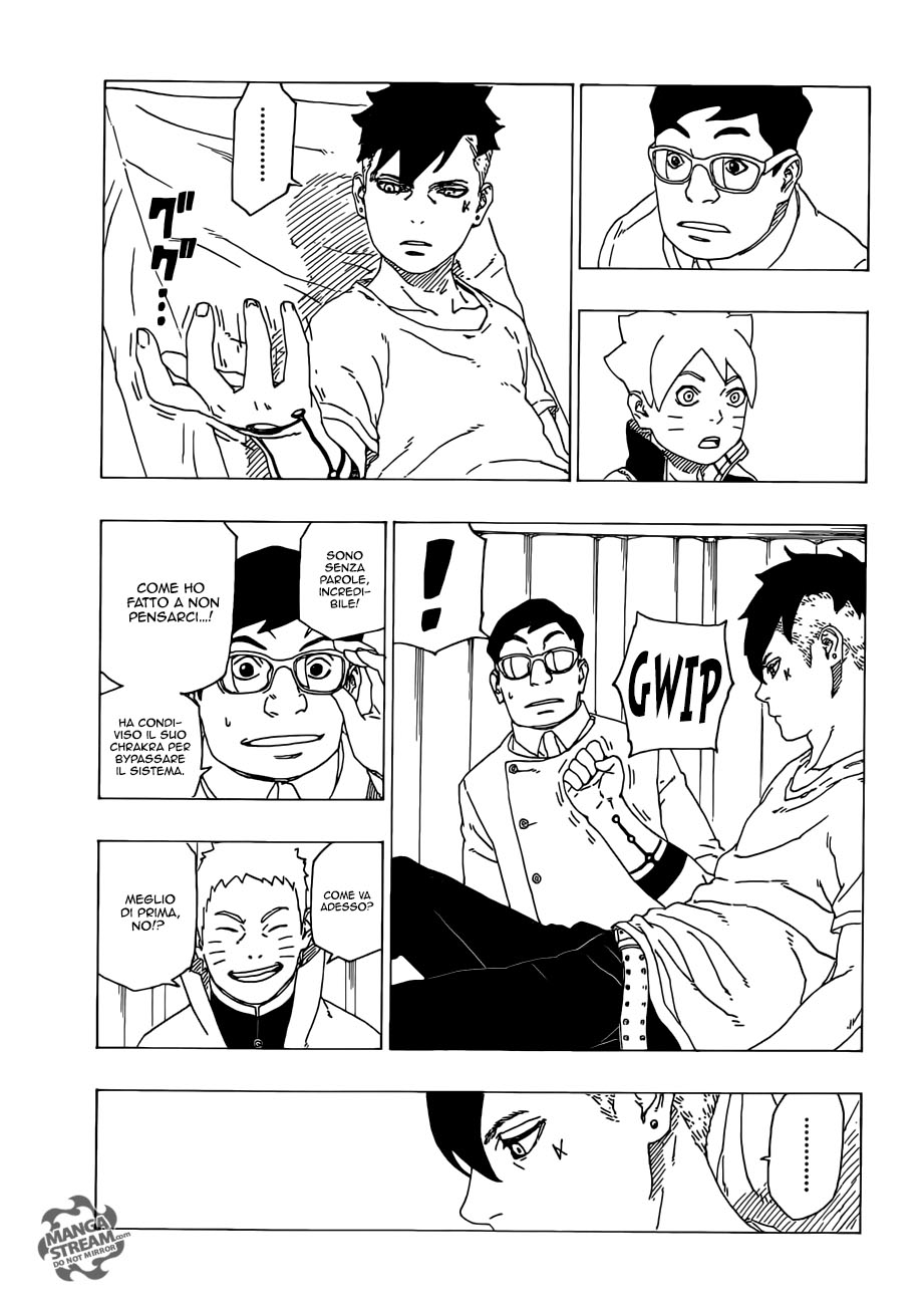 Read Boruto Naruto Next Generations IT Manga Online