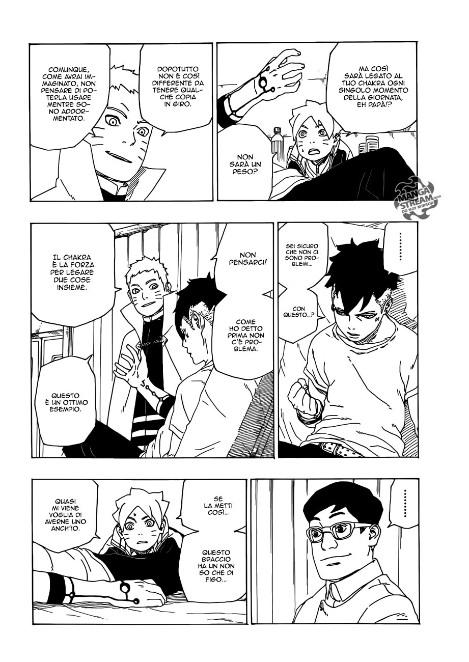 Read Boruto Naruto Next Generations IT Manga Online