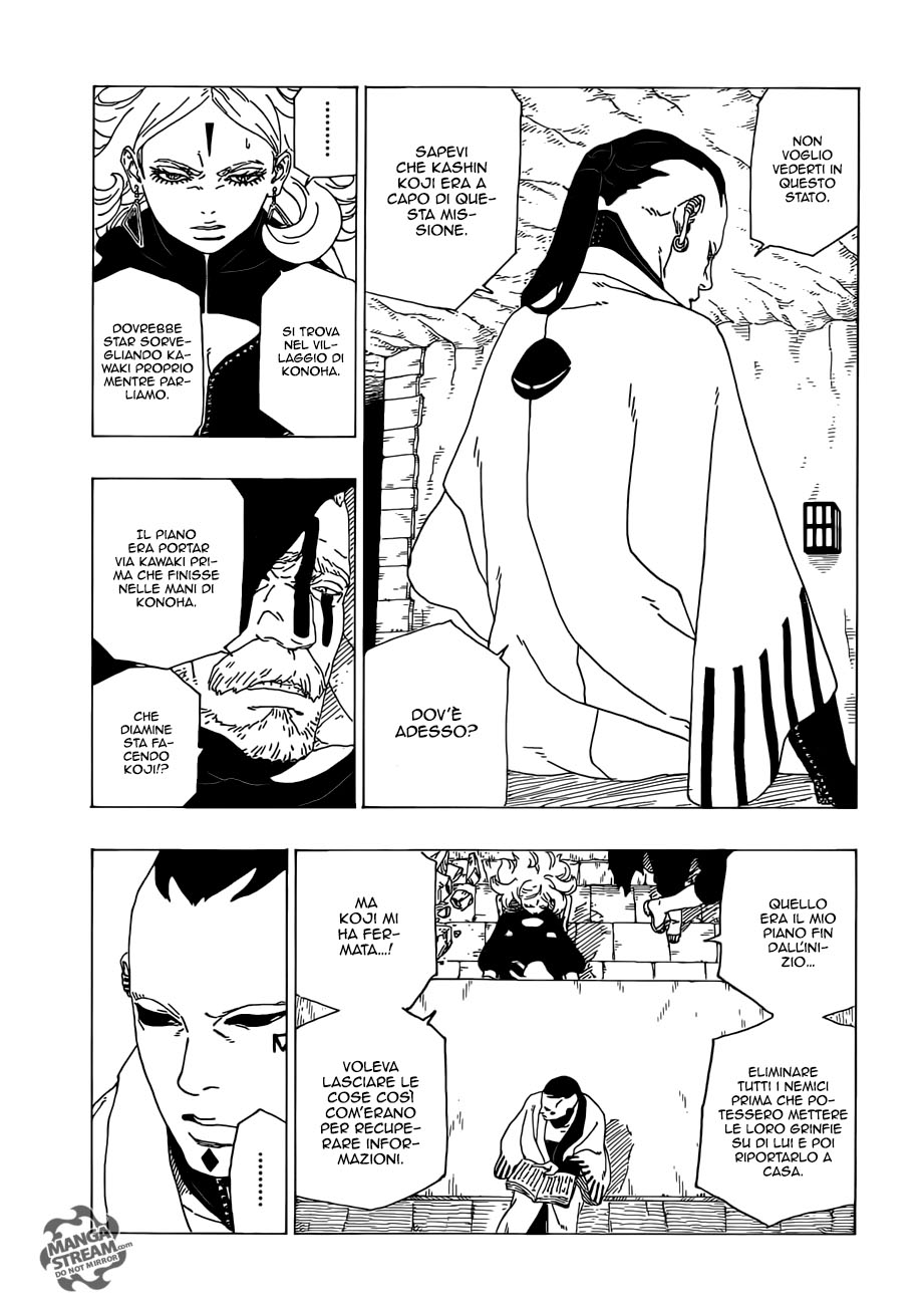 Read Boruto Naruto Next Generations IT Manga Online