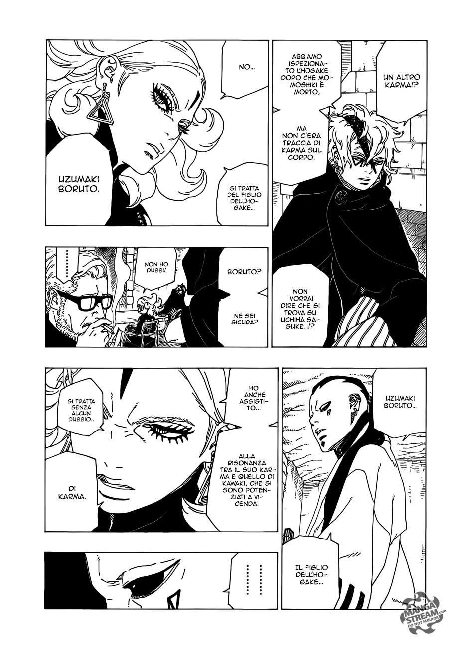 Read Boruto Naruto Next Generations IT Manga Online
