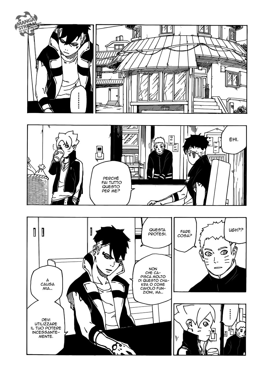 Read Boruto Naruto Next Generations IT Manga Online