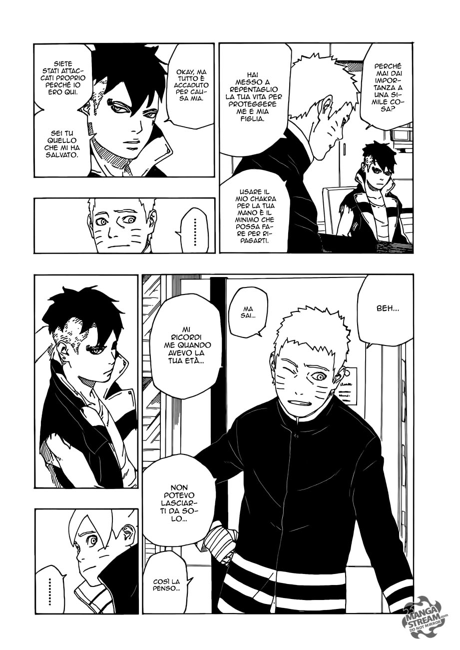 Read Boruto Naruto Next Generations IT Manga Online