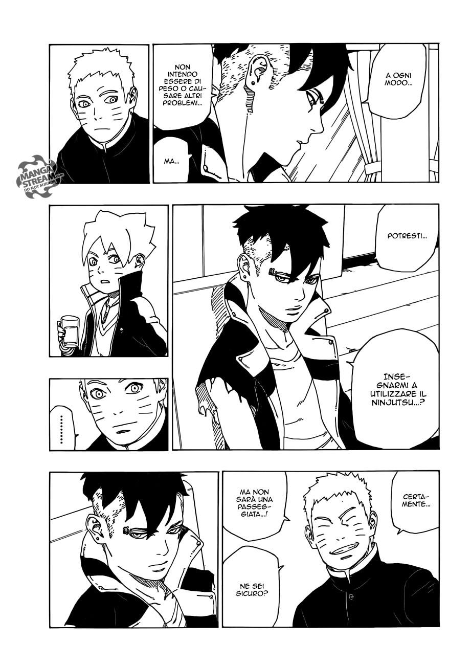 Read Boruto Naruto Next Generations IT Manga Online