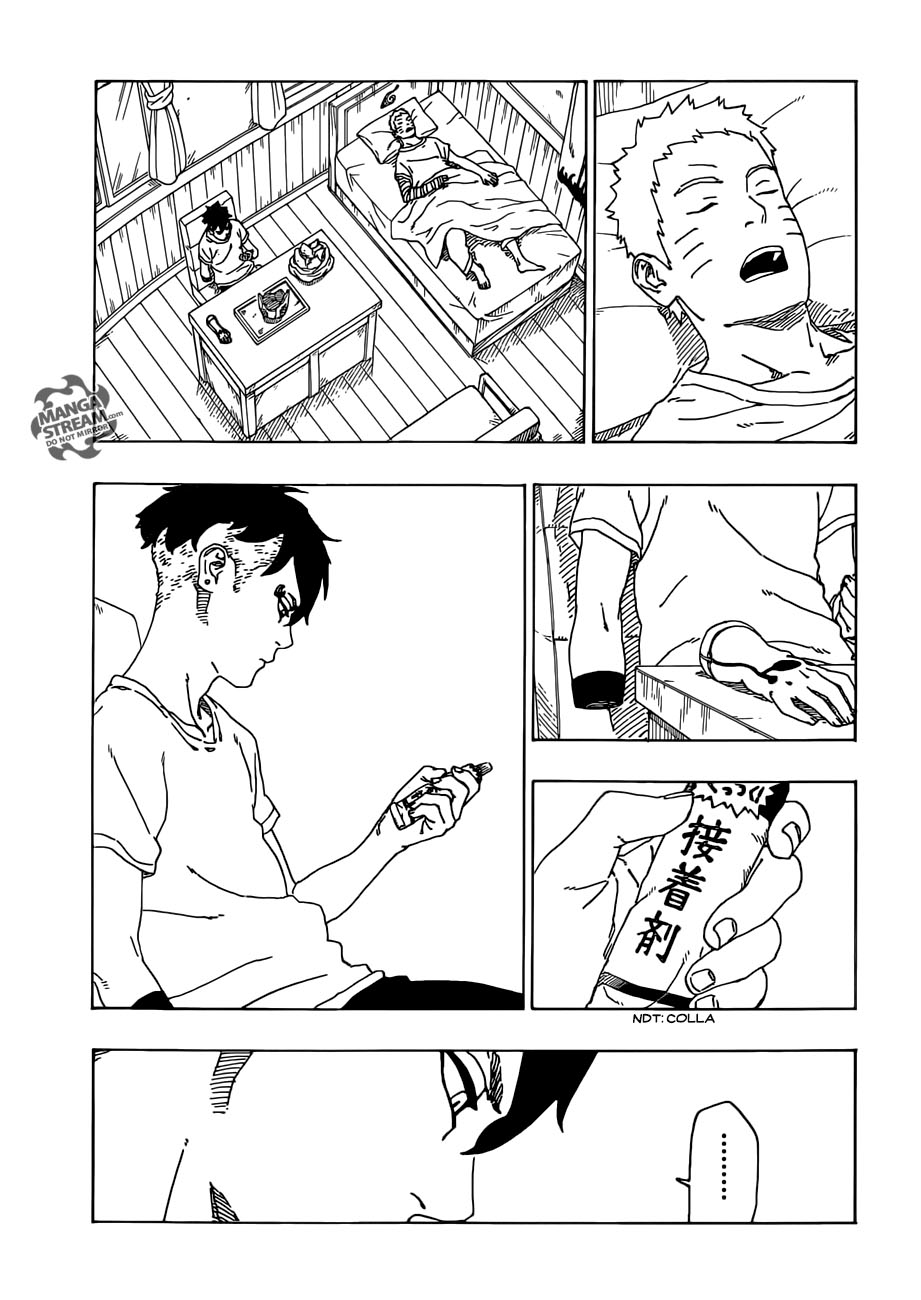 Read Boruto Naruto Next Generations IT Manga Online