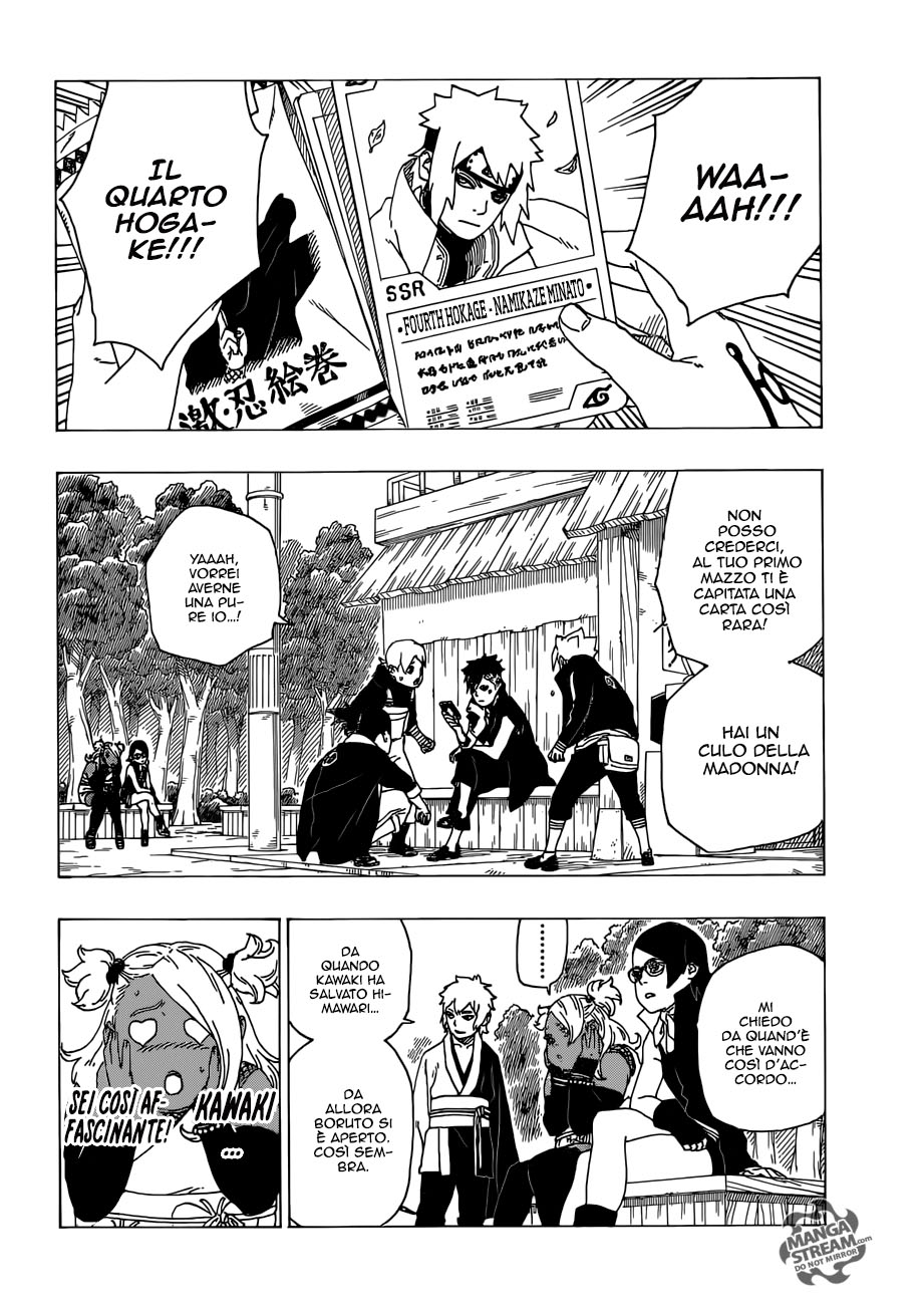 Read Boruto Naruto Next Generations IT Manga Online