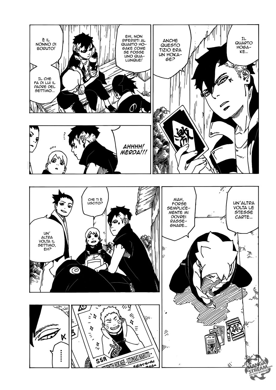 Read Boruto Naruto Next Generations IT Manga Online
