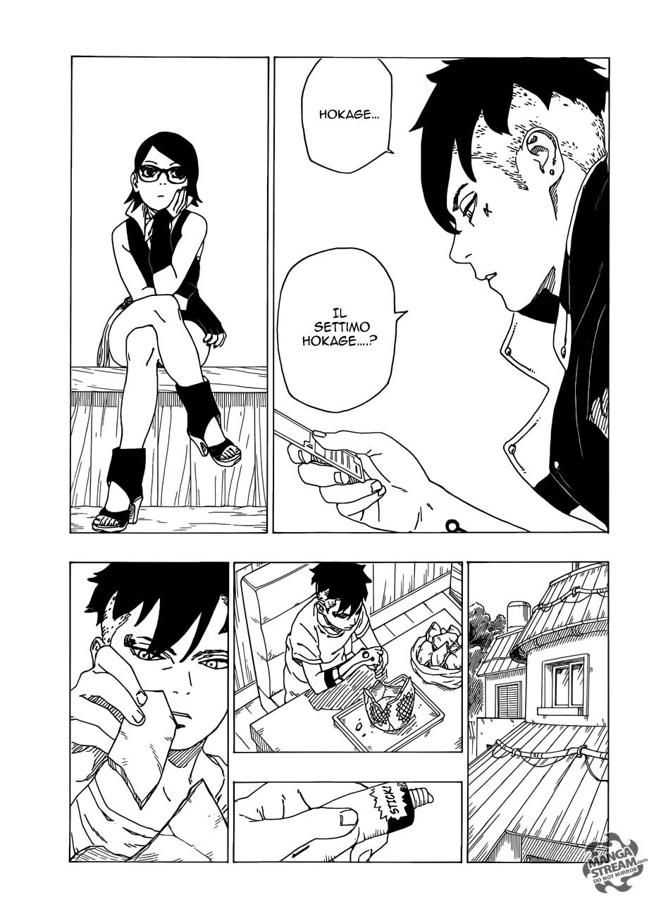 Read Boruto Naruto Next Generations IT Manga Online
