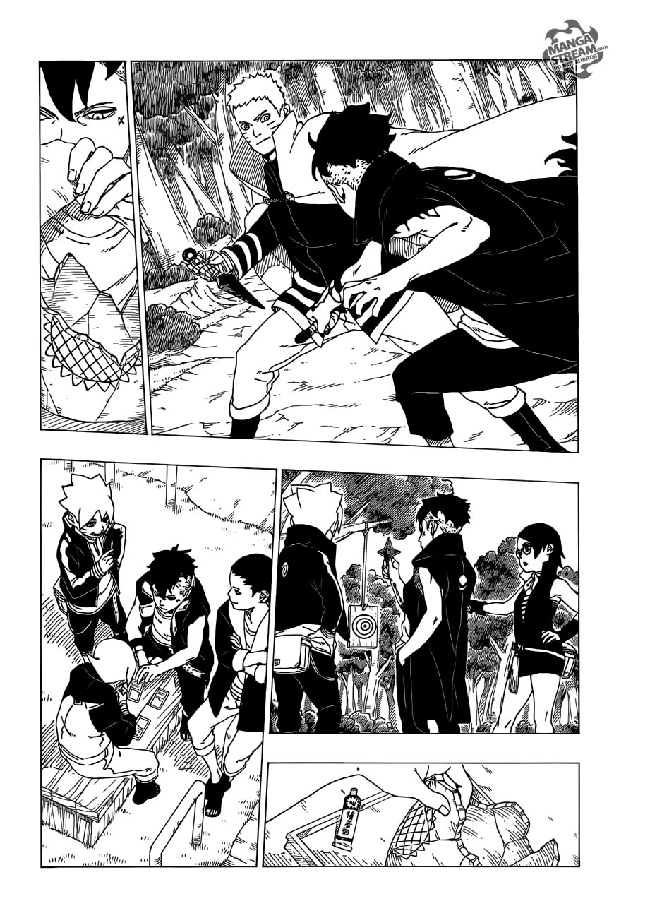 Read Boruto Naruto Next Generations IT Manga Online