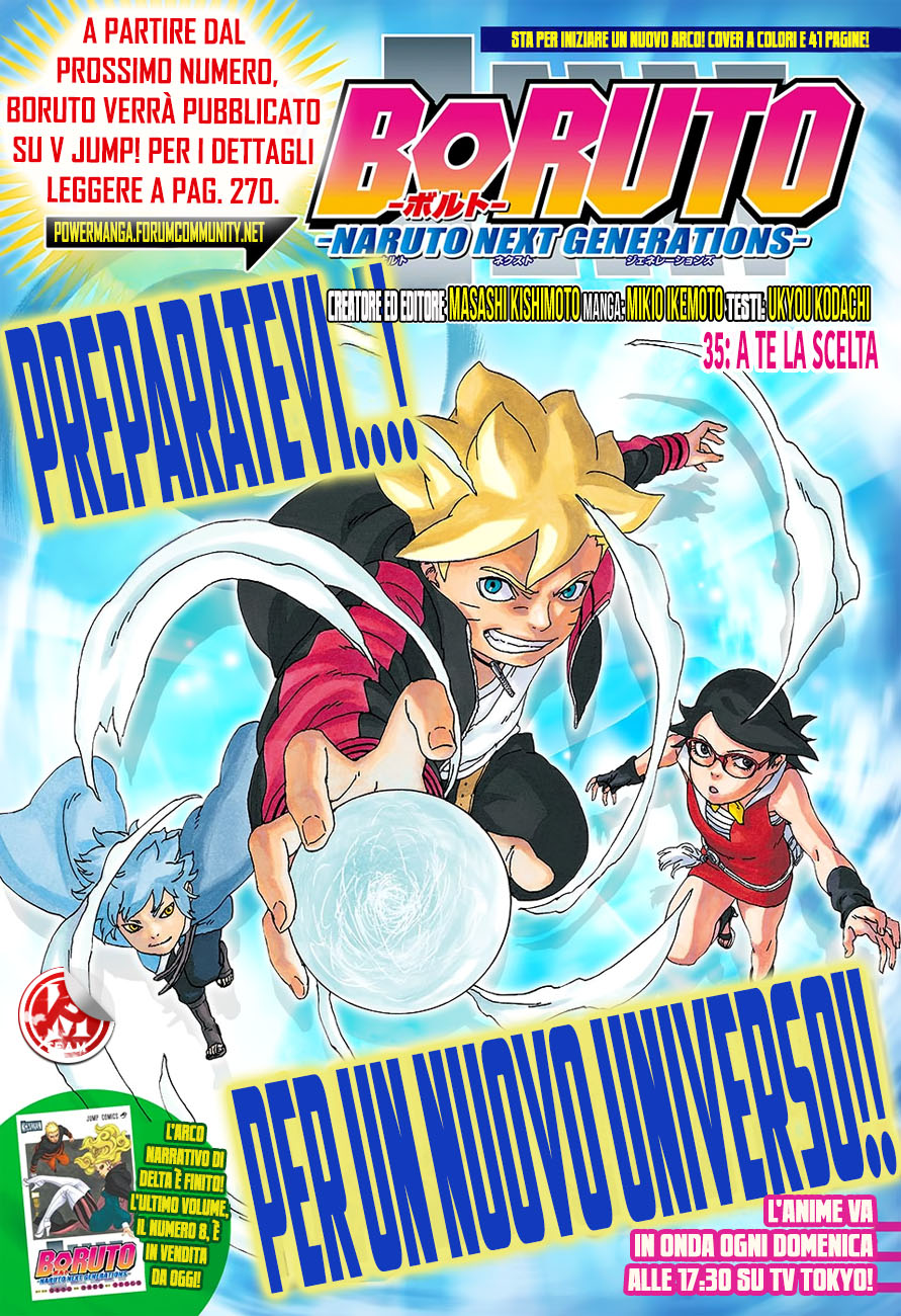 Read Boruto Naruto Next Generations IT Manga Online