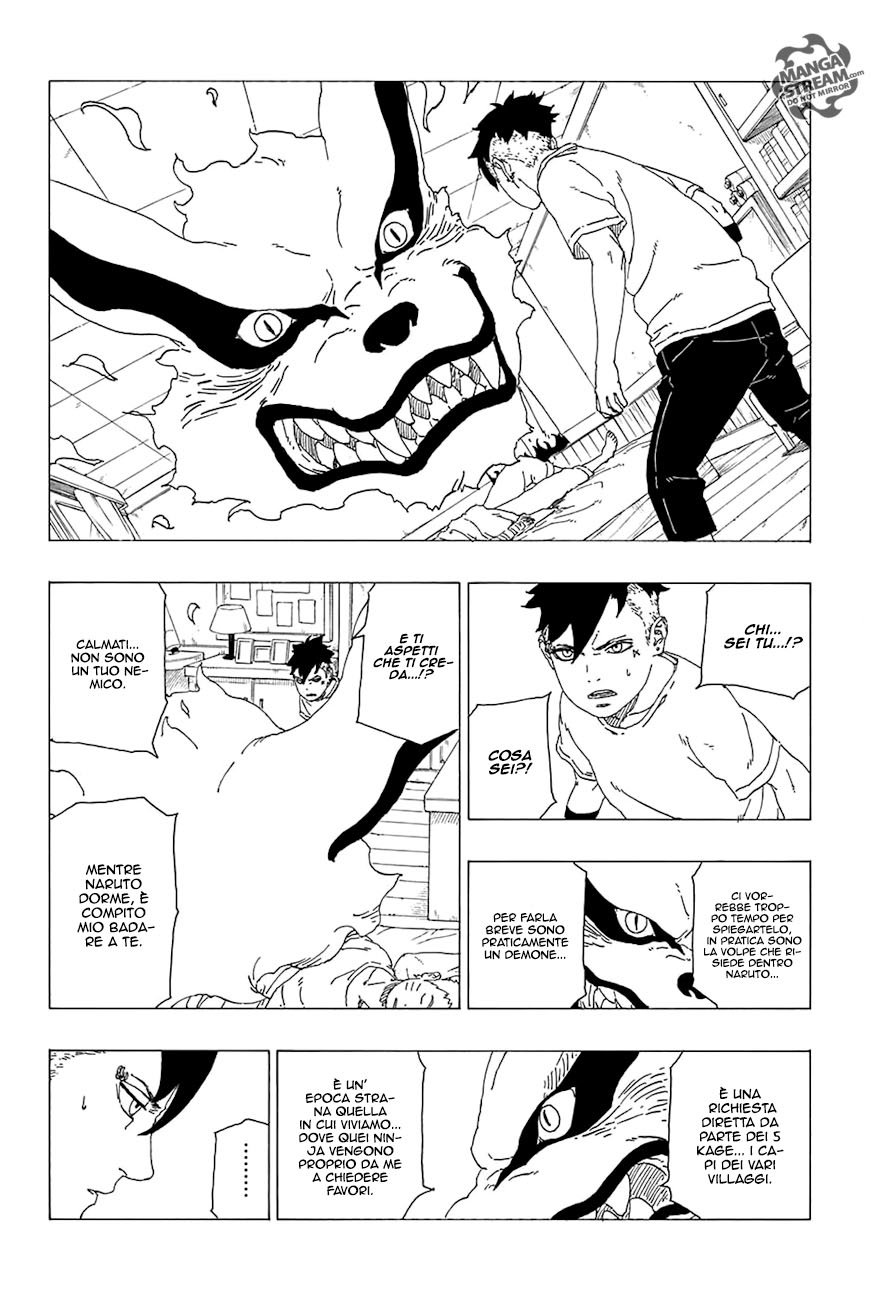 Read Boruto Naruto Next Generations IT Manga Online