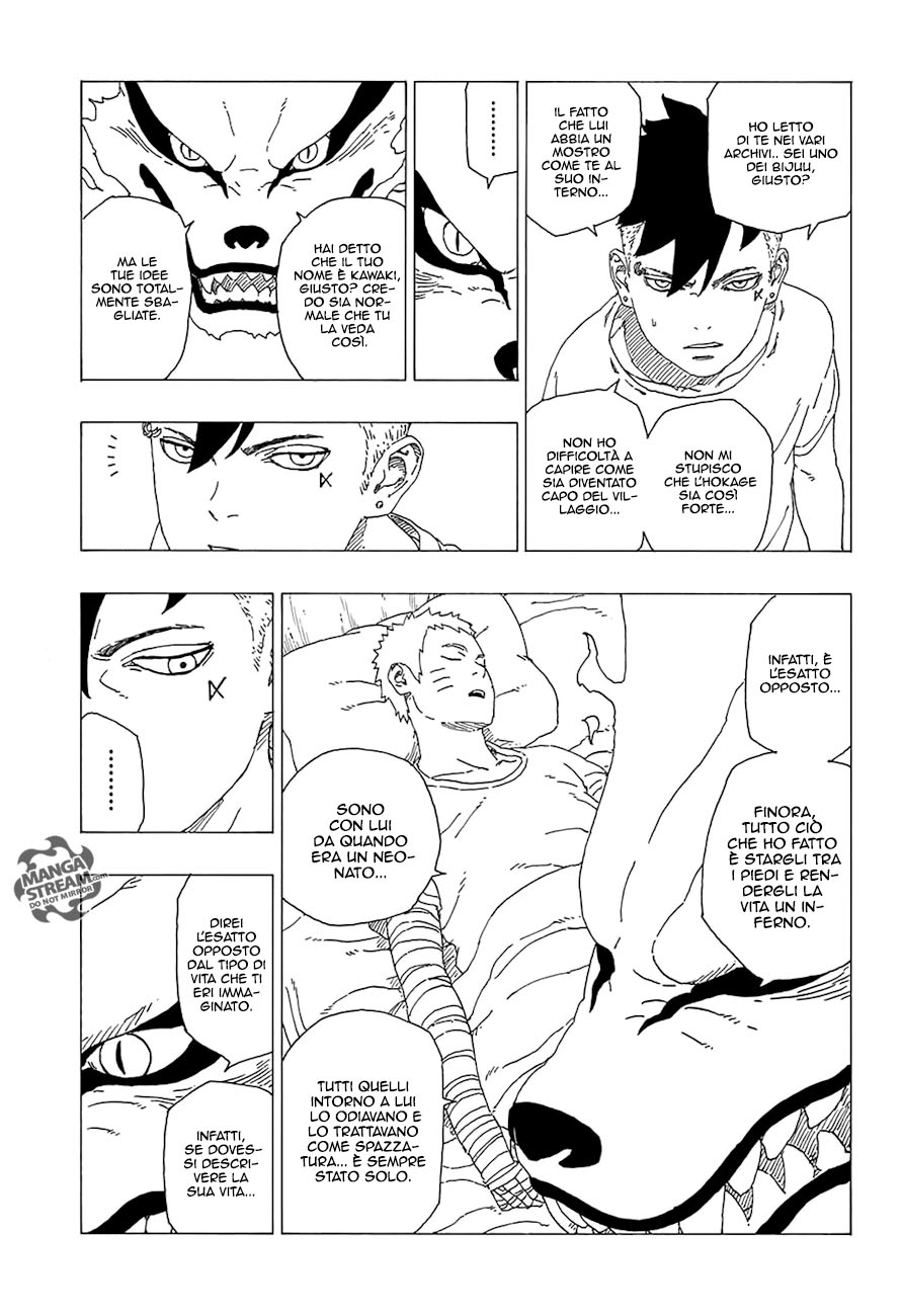 Read Boruto Naruto Next Generations IT Manga Online