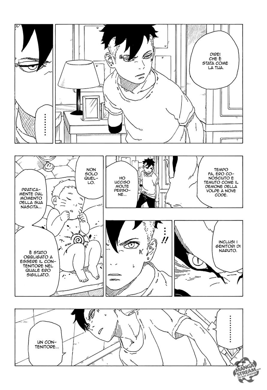 Read Boruto Naruto Next Generations IT Manga Online