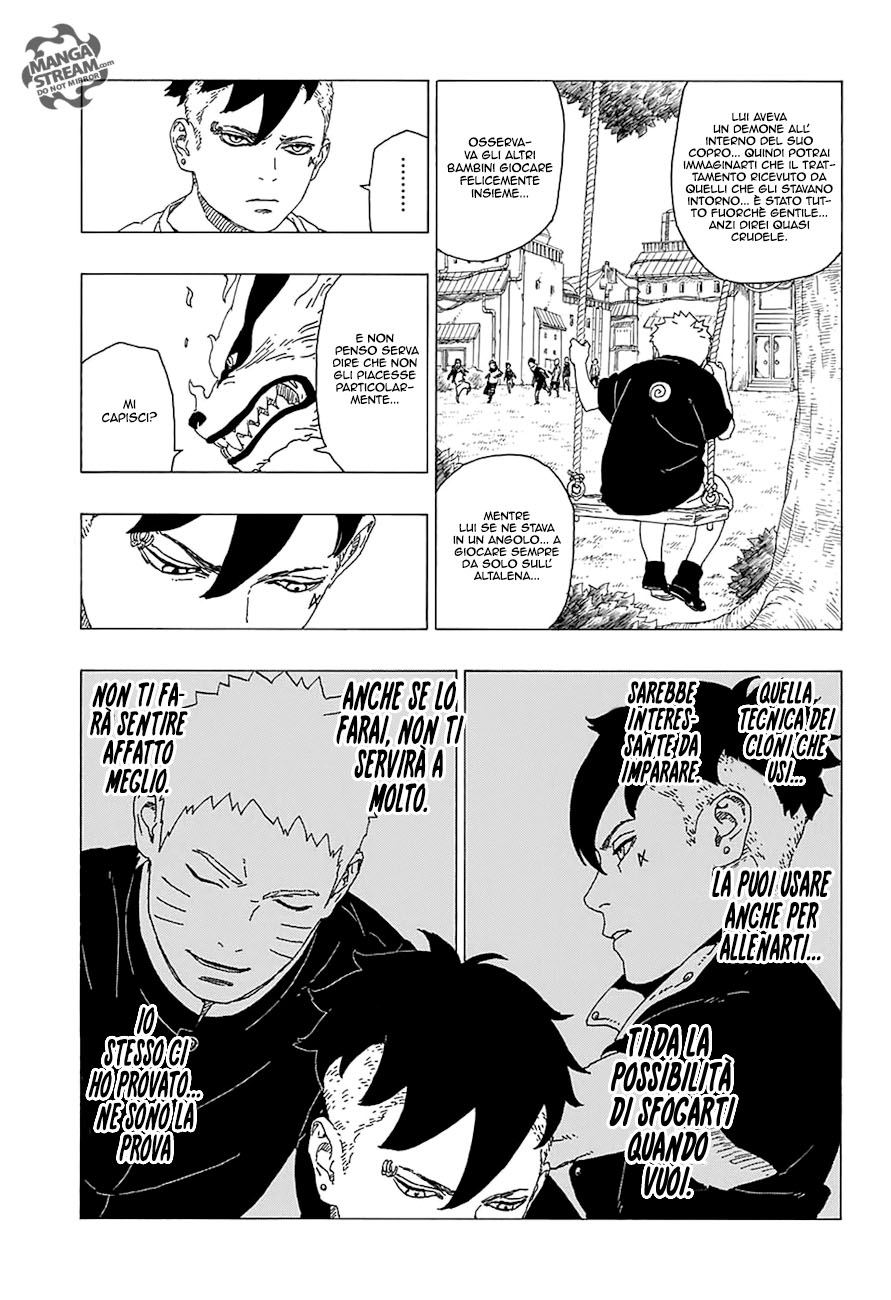 Read Boruto Naruto Next Generations IT Manga Online