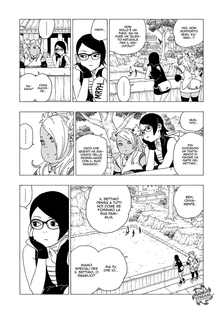 Read Boruto Naruto Next Generations IT Manga Online