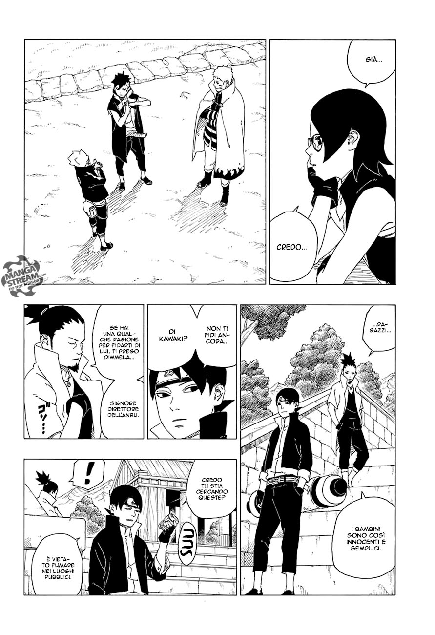 Read Boruto Naruto Next Generations IT Manga Online