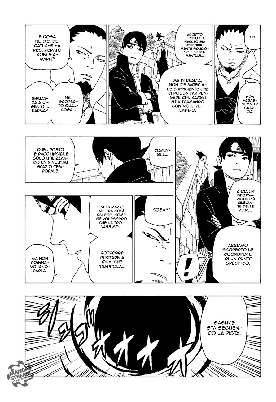 Read Boruto Naruto Next Generations IT Manga Online