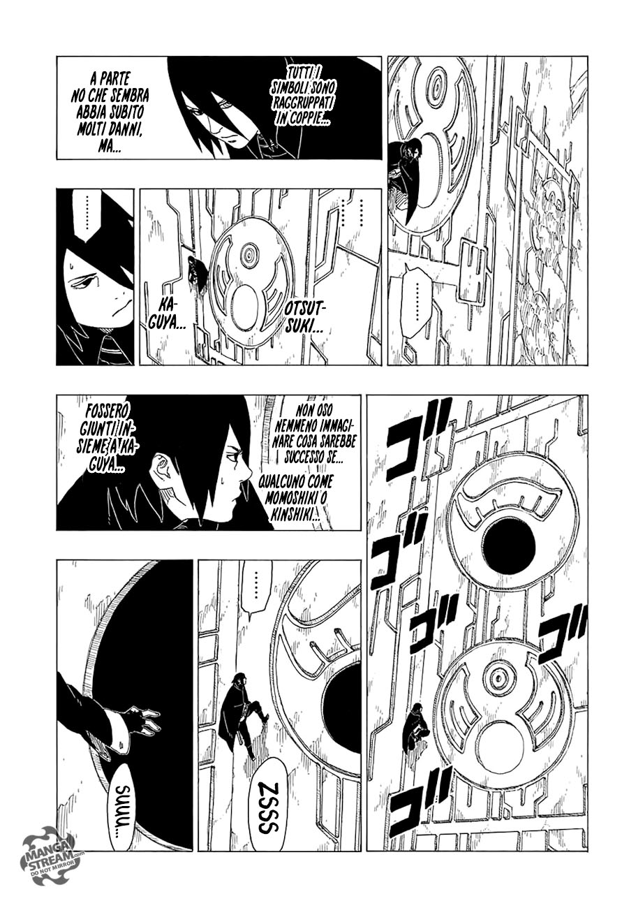 Read Boruto Naruto Next Generations IT Manga Online