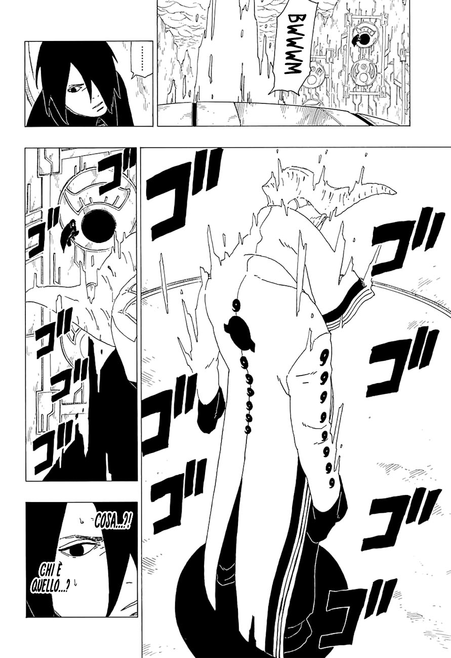Read Boruto Naruto Next Generations IT Manga Online