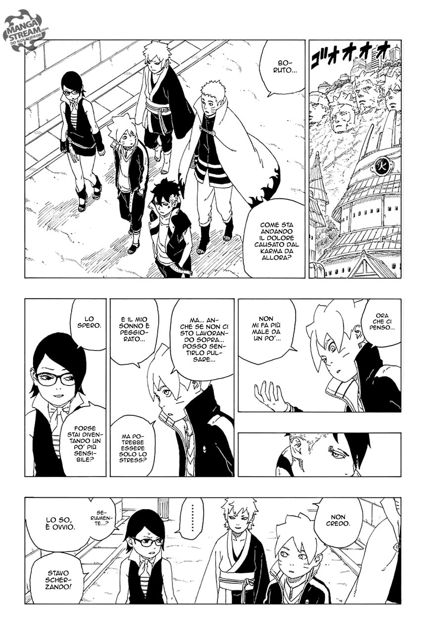 Read Boruto Naruto Next Generations IT Manga Online