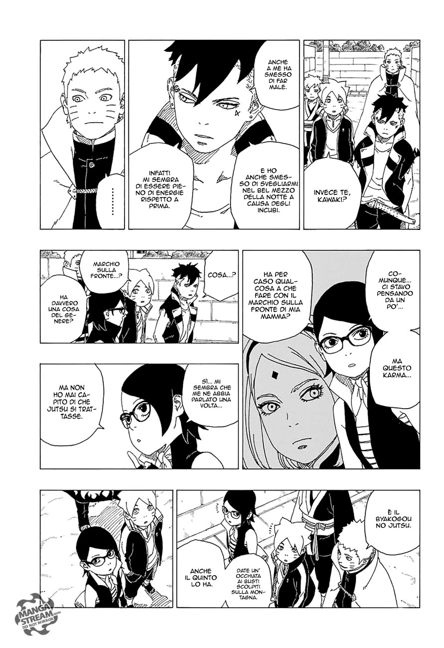 Read Boruto Naruto Next Generations IT Manga Online