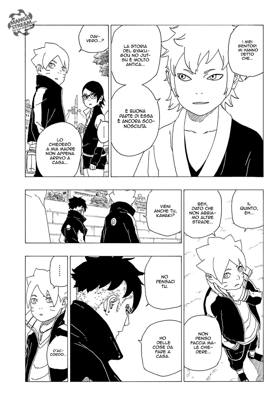 Read Boruto Naruto Next Generations IT Manga Online