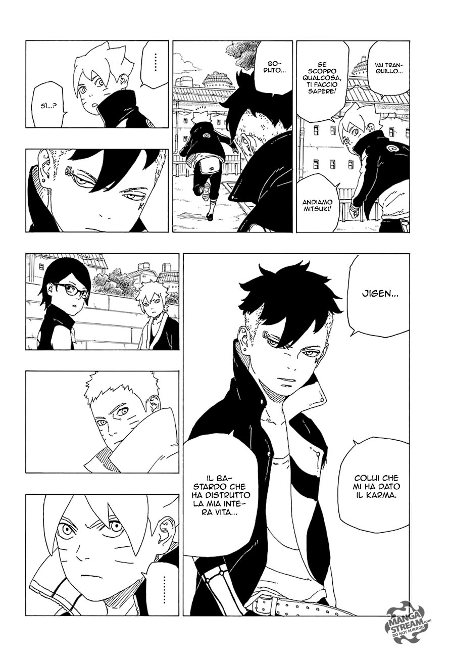 Read Boruto Naruto Next Generations IT Manga Online