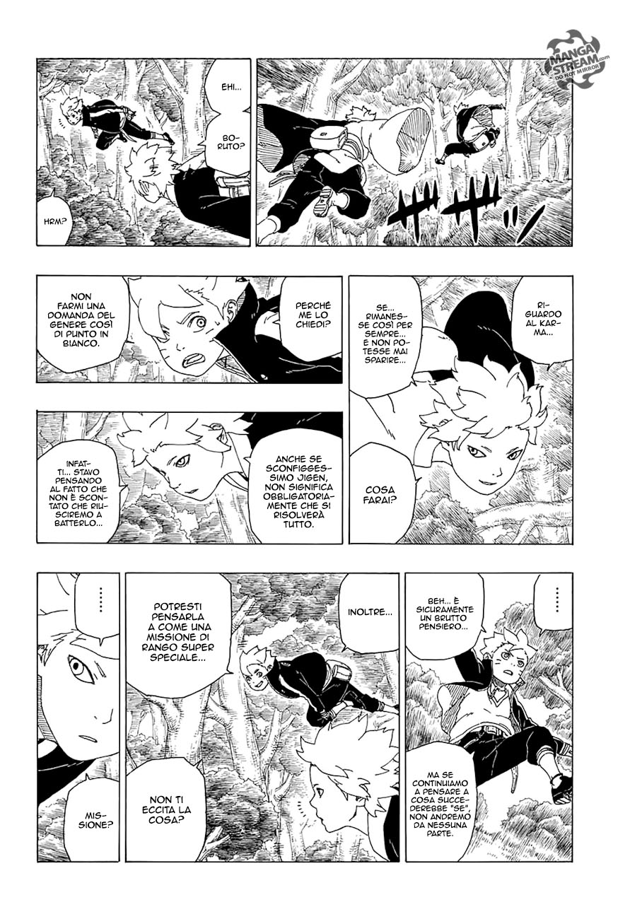 Read Boruto Naruto Next Generations IT Manga Online