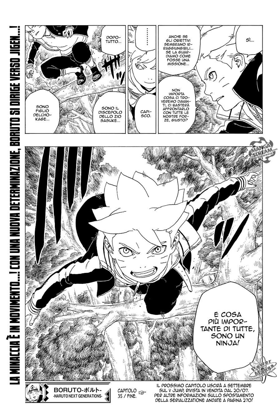 Read Boruto Naruto Next Generations IT Manga Online