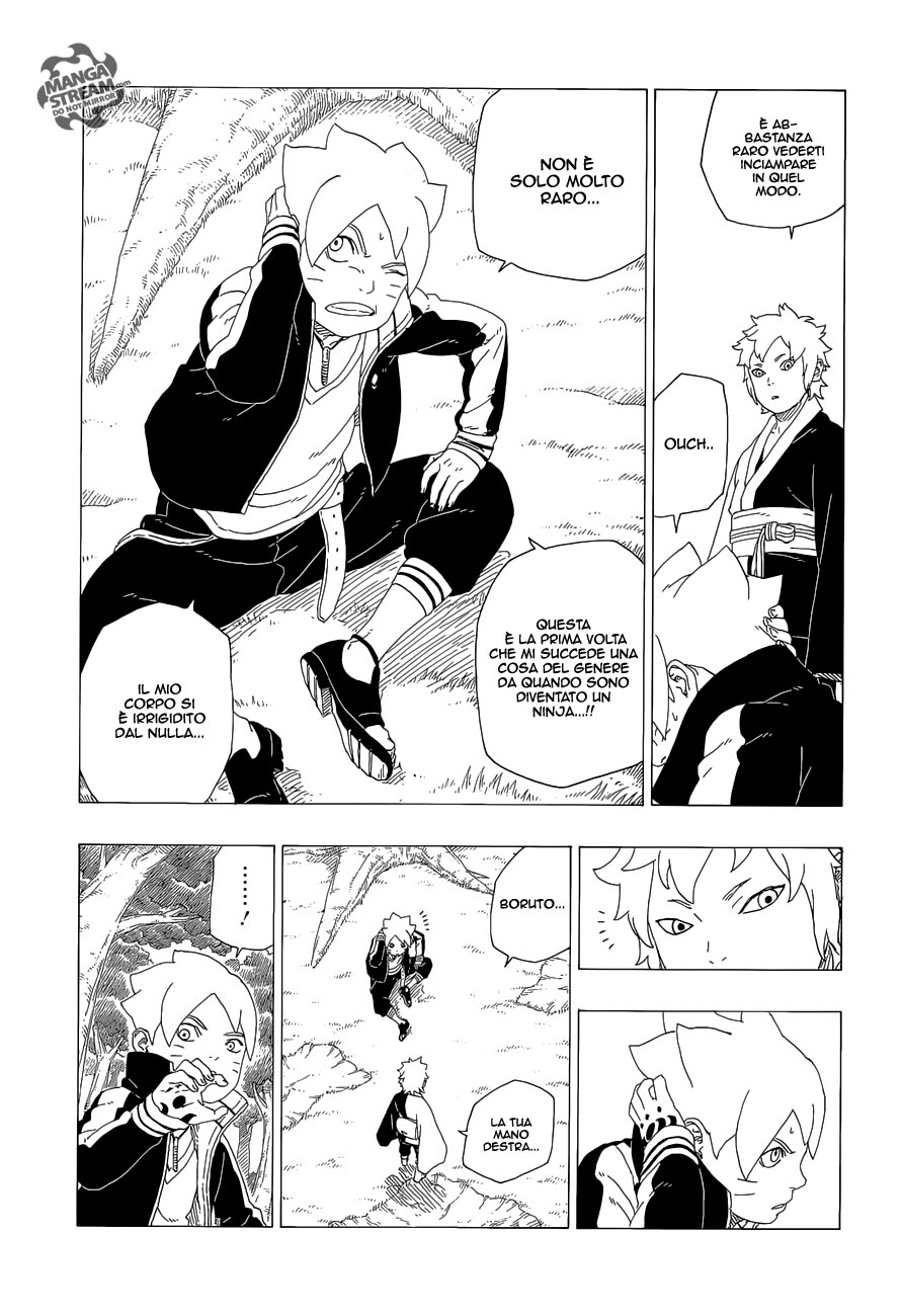 Read Boruto Naruto Next Generations IT Manga Online