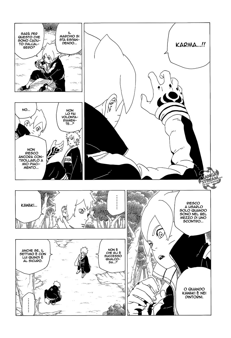 Read Boruto Naruto Next Generations IT Manga Online