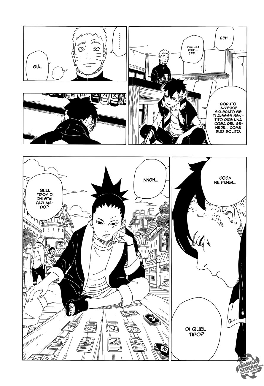 Read Boruto Naruto Next Generations IT Manga Online