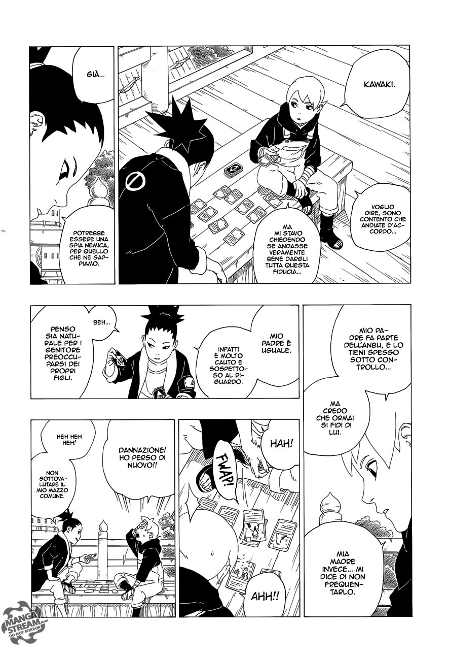 Read Boruto Naruto Next Generations IT Manga Online