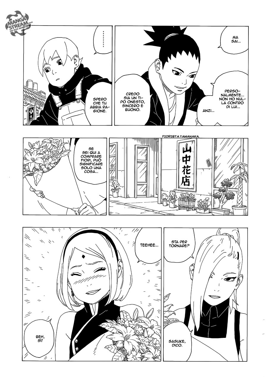 Read Boruto Naruto Next Generations IT Manga Online