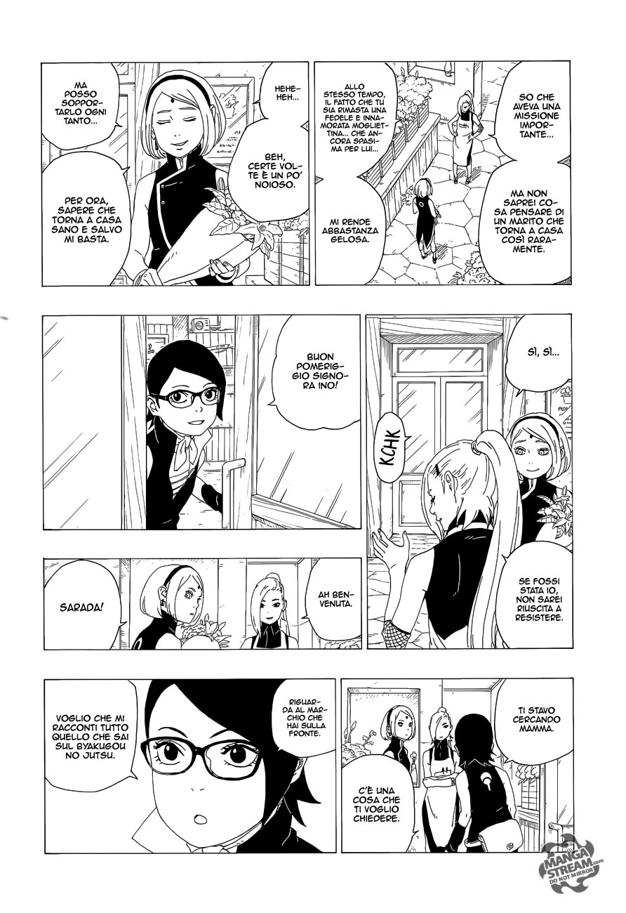 Read Boruto Naruto Next Generations IT Manga Online