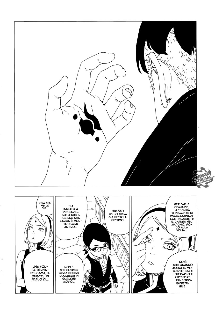 Read Boruto Naruto Next Generations IT Manga Online