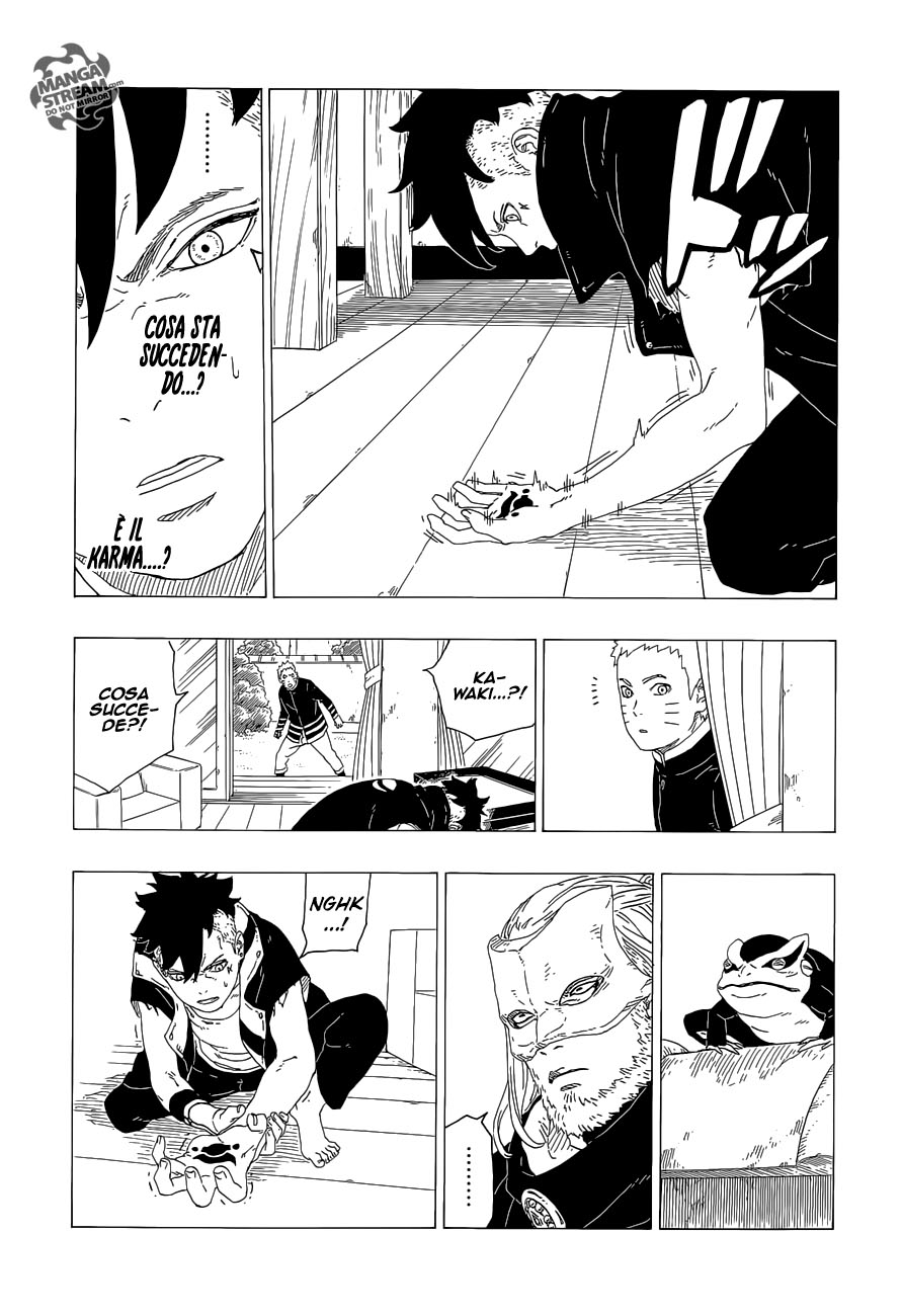 Read Boruto Naruto Next Generations IT Manga Online