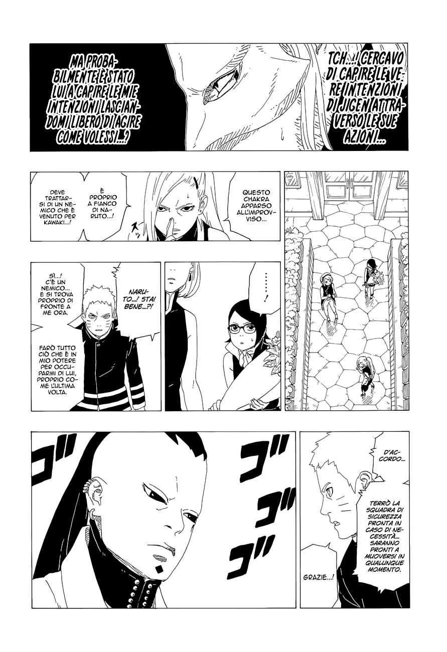 Read Boruto Naruto Next Generations IT Manga Online