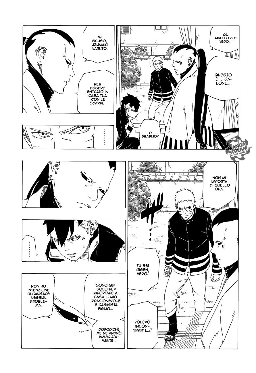Read Boruto Naruto Next Generations IT Manga Online