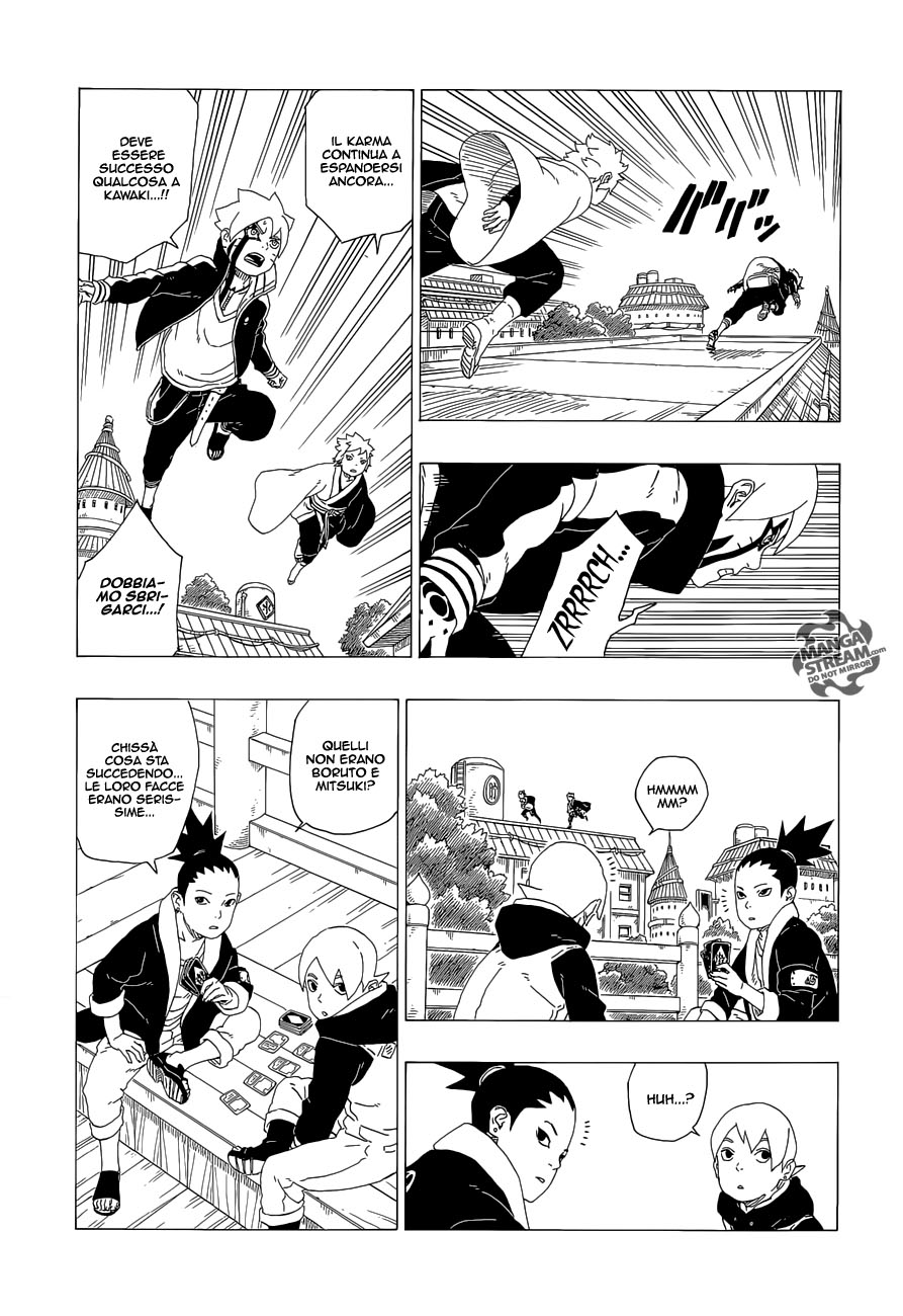 Read Boruto Naruto Next Generations IT Manga Online