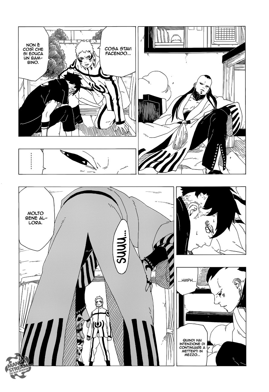 Read Boruto Naruto Next Generations IT Manga Online