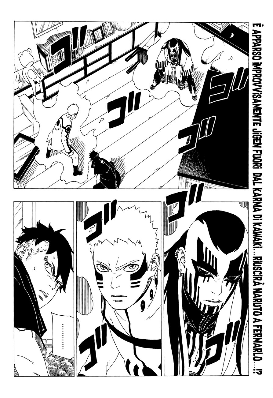 Read Boruto Naruto Next Generations IT Manga Online