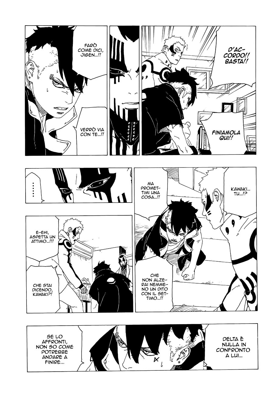 Read Boruto Naruto Next Generations IT Manga Online