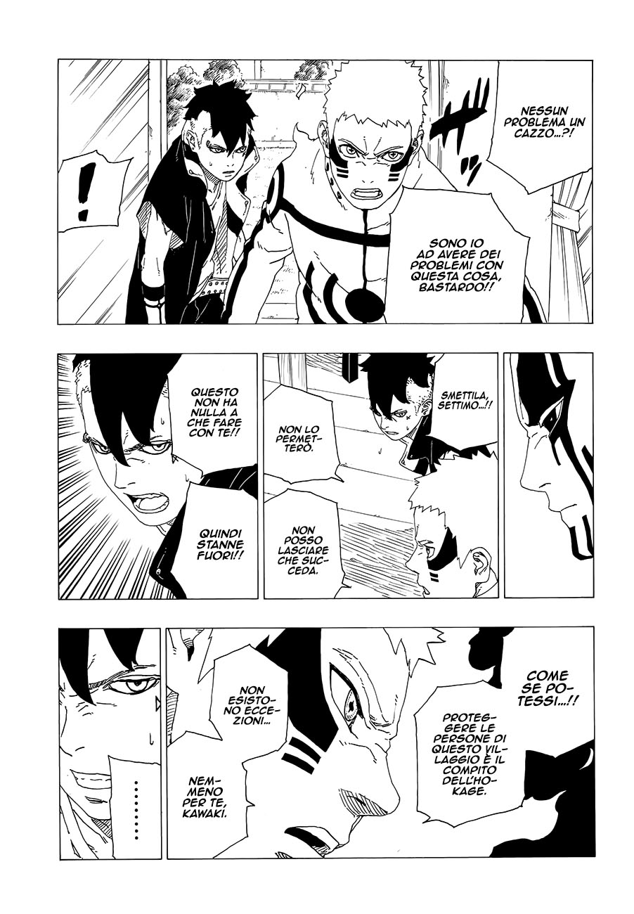 Read Boruto Naruto Next Generations IT Manga Online